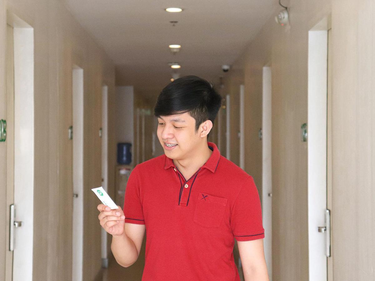 고 호텔스 티모그 케손시티 외부 사진